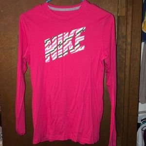 Nike long sleeve shirt